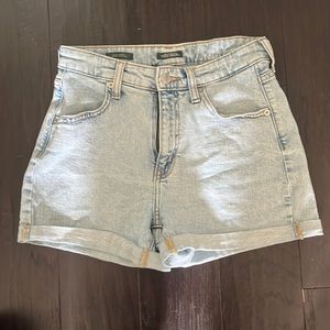 Wild Fable blue shorts size 0